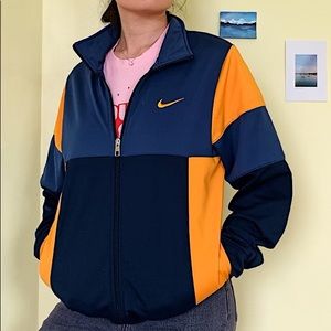 Nike Athletic Track Jacket